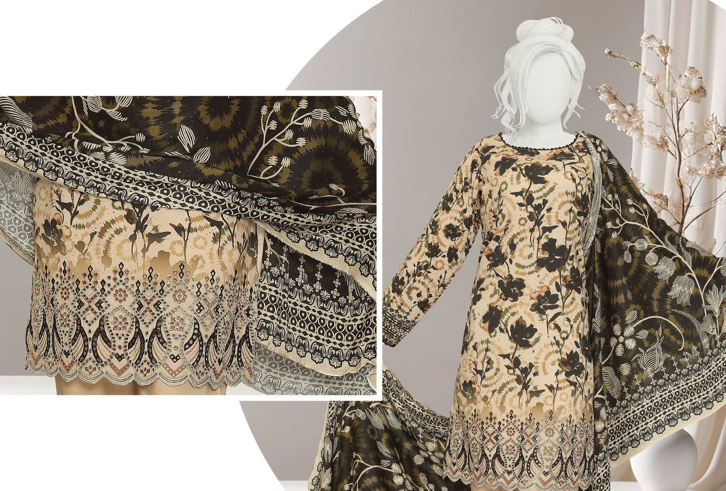 Jagmag Sitara Festive Wear