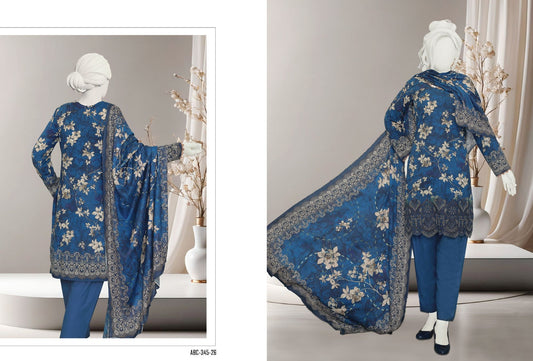 Jagmag Noor-e-Sahar Suit