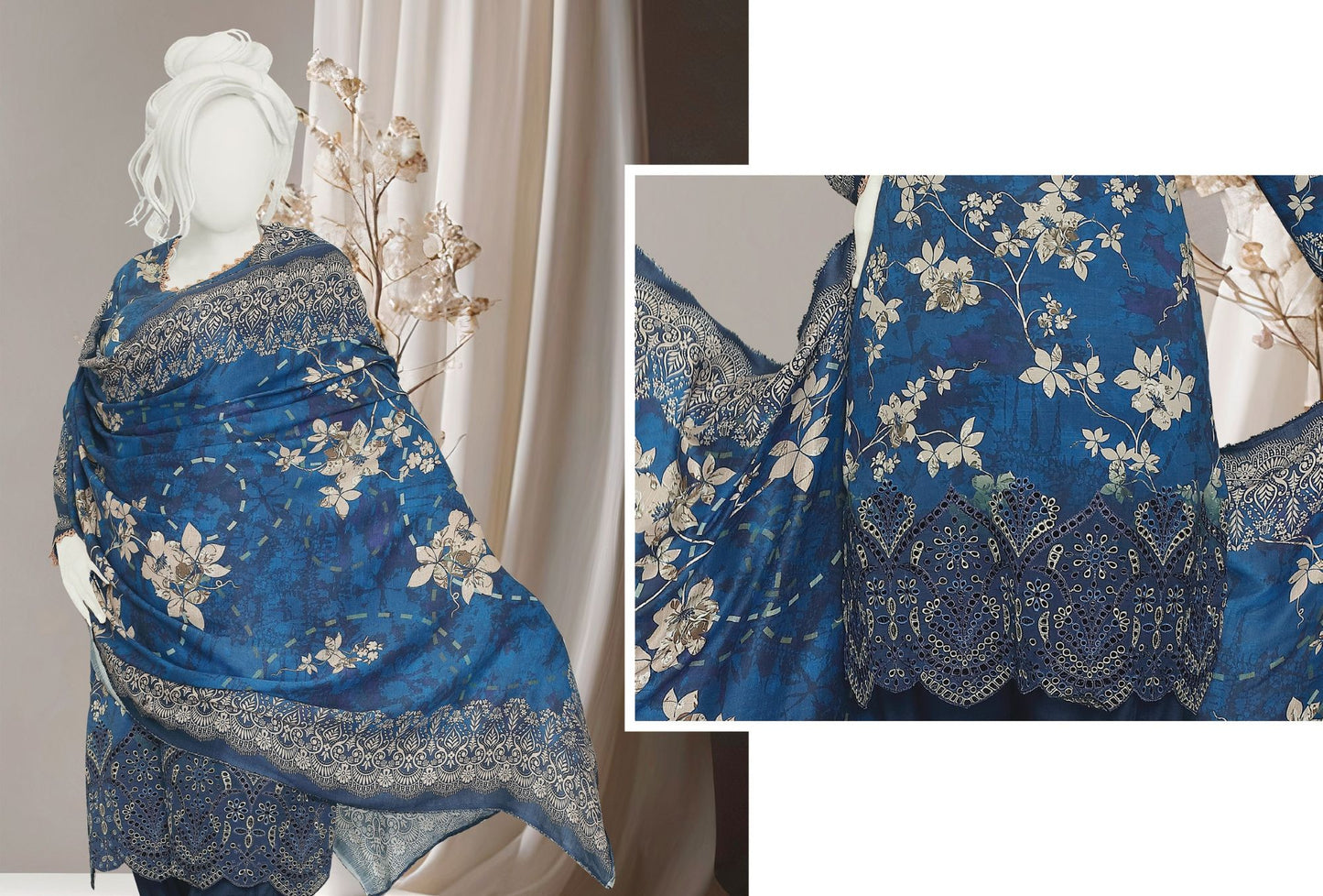Jagmag Noor-e-Sahar Suit