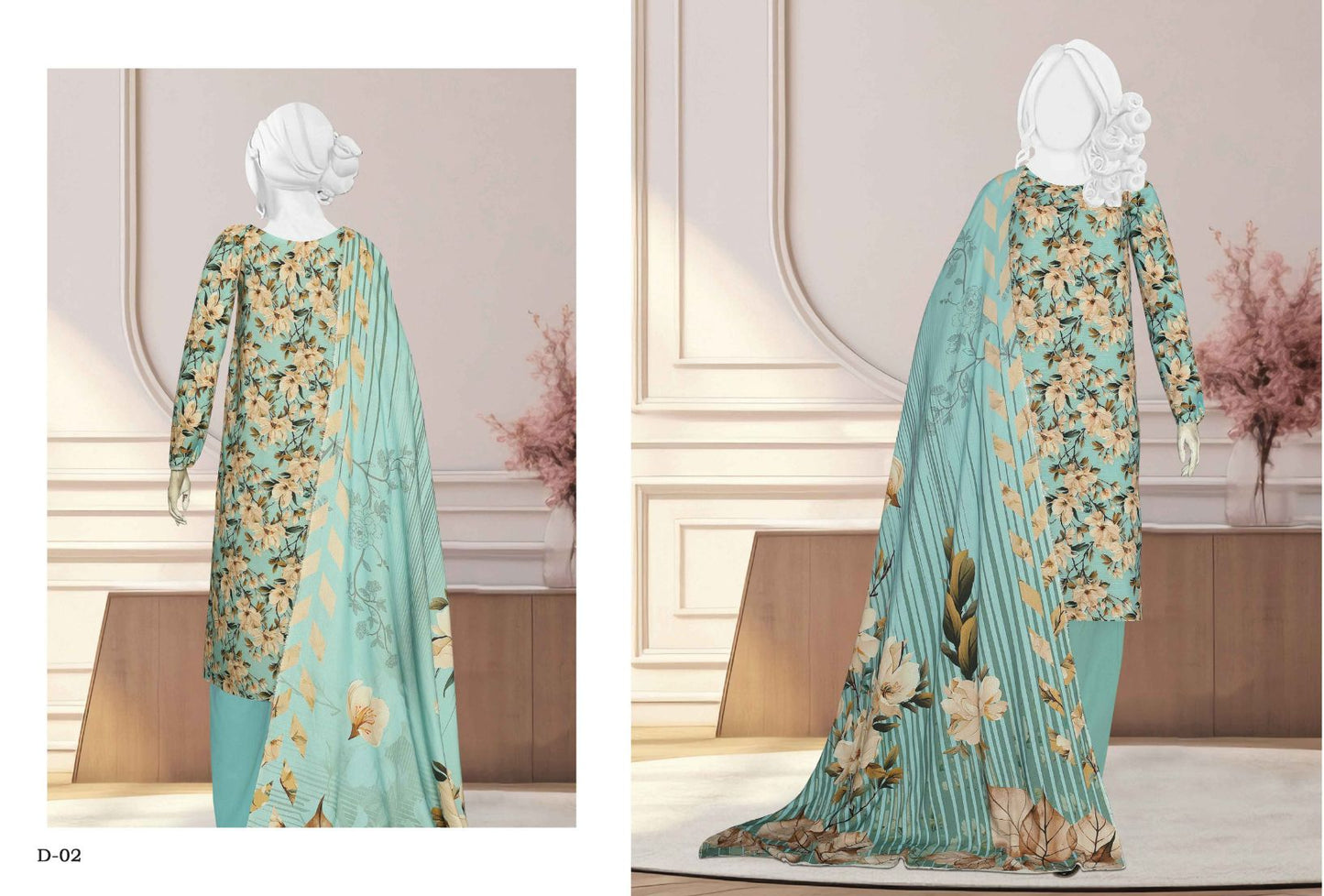 Hoorian Roopkala | Luxury Lawn Collection