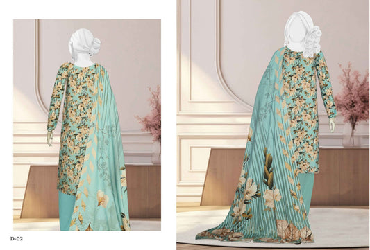 Hoorian Roopkala | Luxury Lawn Collection