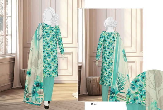 Hoorian Mehek-e-Bahar 3PC